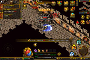 雷霆斩月又开新服  全新版下载等你来挑战