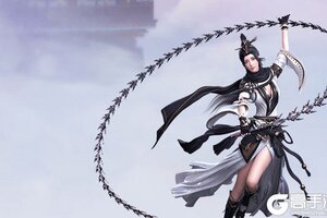 角色扮演手游《江湖美人》开新服  百万玩家已更新新版本