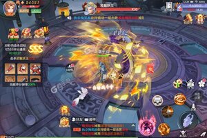 《修仙世界》火爆新服全新版开启 下载全新版迎风起航