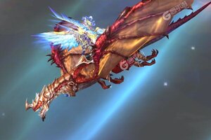 角色扮演手游《天使纪元》开新服  百万玩家已更新官方版