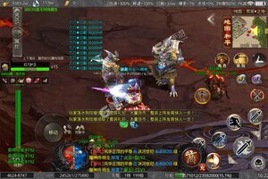 最强战兵又双叒开新服 小伙伴们一起来下载吧