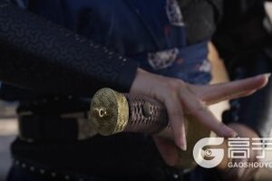 我的勇者·游侠×六扇门 含亮老师教你雁翎火刀！