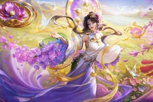 《曙光英雄》新赛季1月9日开启！黄泉传说皮肤限时折扣