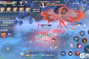 角色扮演手游一个就够了 《灵妖劫》迎新版本紧急加开新服