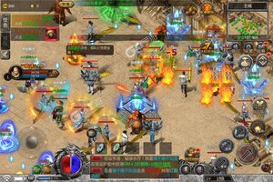 《传奇演义》最新版今日隆重更新 开启新服福利共襄盛举