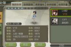 伙伴系统