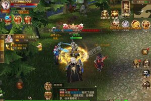 角色扮演手游《天使纪元》开新服  百万玩家已更新全新版