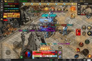 大佬入坑看新服 《王者战神》新服开启 官方版下载奉上