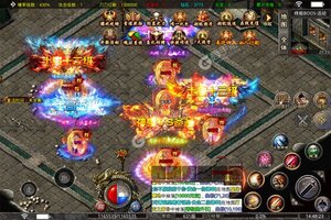 《巅峰霸业》千人排队热闹非凡 2023年02月27日开新服迎新朋友相聚