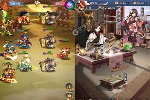 下载最新版《冒险佣兵团》领礼包 今天开新服登录享福利