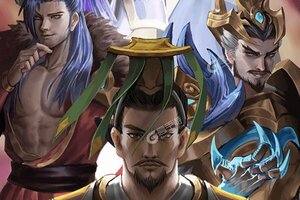 卡牌战略手游一个就够了 《卧龙无敌》迎全新版紧急加开新服