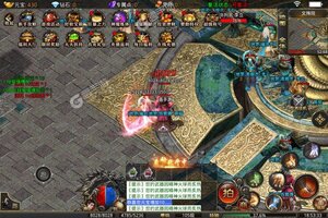 大佬入坑看新服 《我们的传奇》新服开启 最新版下载奉上