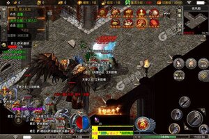 新征途开启 《烈火之刃》新服来了 下载全新版开启新挑战