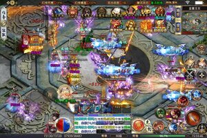 《龙焰战争》千人排队盛况空前 2022年06月16日开新服迎大佬入坑