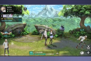 下载官方版《时空猎人3》 坐等千人新服开启