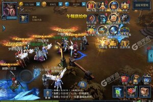 《暗黑黎明Ⅱ》新服终于来了  新老玩家迎新版本共享多重礼包