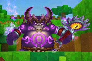 下载官方最新版《蹦蹦堂》 磨刀霍霍向新服