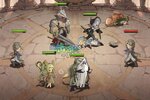 卡牌战略手游《异世代光与魔法》开新服  百万玩家已更新全新版