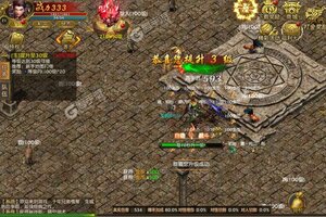 下载最新版《逆刃》 坐等千人新服开启