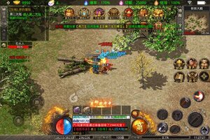 角色扮演手游一个就够了 《霸刀传奇》迎官方最新版紧急加开新服