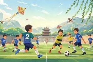 《绿茵传奇》寻鹊影解锁你的春日限定