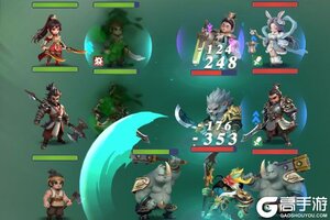 《英雄守御》竞技玩法介绍：荣耀竞技&军团争霸玩法介绍