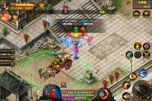 角色扮演手游一个就够了 《神域苍穹》迎全新版紧急加开新服