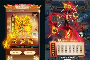 《幻域神姬》新服等你来战 全新版幻域神姬下载一并送上