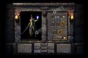 下载官方最新版《掌动仙魔决》 坐等万人新服开启