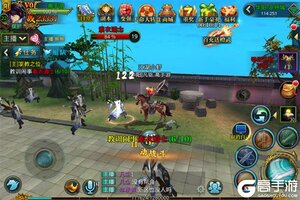 北凉悍刀行又双叒开新服 小伙伴们一起来下载吧