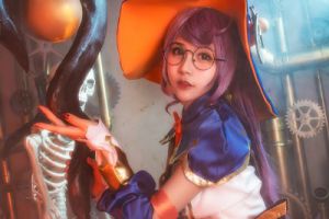 COS少女集：幻想奇妙夜 王昭君