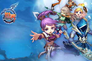 世界OL下载地址分享 最新世界OL官方安装包