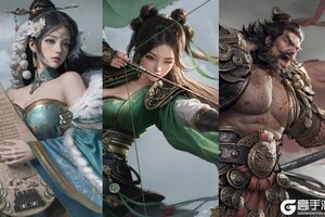 《三国：天下归心》据水断桥镇千军 破阵枭姬定乾坤