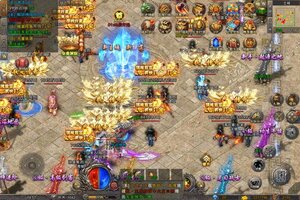 《仙侠传奇》官方最新版今日隆重更新 开启新服礼包共襄盛举