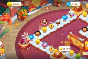 《小镇大厨》【活动更新】共赴新春盛宴！