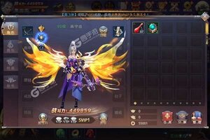 《昆仑墟》万人新服紧急新开 更新官方版领取海量大礼