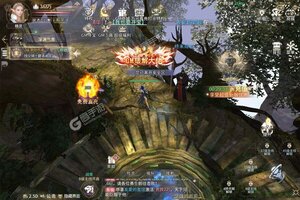 角色扮演手游一个就够了 《曜石神魔录》迎官方版紧急加开新服