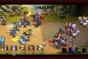 卡牌战略手游一个就够了 《少年君王传》迎官方最新版紧急加开新服