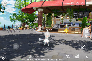 角色扮演手游一个就够了 《开放空间》迎官方最新版紧急加开新服