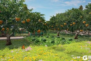 《明日之后》庄园生活新升级 轻松收获一夏清甜！