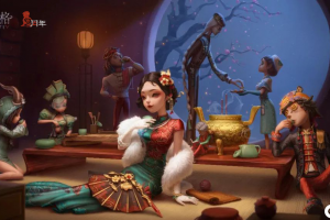 庄园狂欢《第五人格》二周年庆典回馈活动陆续开启