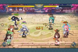 幻域神姬新服爆炸来袭 官方最新版幻域神姬下载一起来了