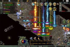 《霸世群雄》2022年07月07日新服开启通知 官方版下载恭迎体验