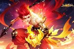 下载官方版《上古修仙》 磨刀霍霍向新服