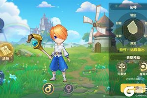 大佬入坑看新服 《时空之弦》新服开启 官方最新版下载奉上