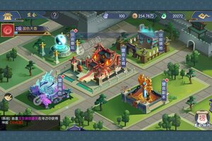 卡牌战略手游《幻域神姬》开新服  百万玩家已更新新版本