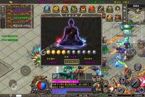 角色扮演手游一个就够了 《王者之战》迎新版本紧急加开新服