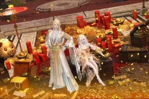 《遇见逆水寒》逆水寒，退钱！