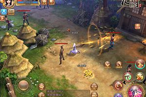 疯魔杖法 《九阴》手游资料片新武学前瞻
