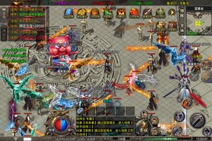 下载官方最新版《王者之战》领礼包 今天开新服入驻享福利